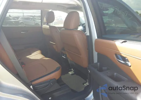 2023 Nissan Pathfinder Platinum 4Wd from USA, damaged, VIN 5N1DR3DJ1PC211949